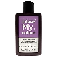 infuse my. colour Quartz Conditioner Unisex 8.5 oz
