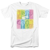 Trevco Men's Beverly Hills 90210 Good Girls Don't Adult T-Shirt