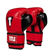 TITLE Boxing Youth Bag Gloves - Youth Boxing Gloves, Boxing Gloves for Kids, Boxing Gloves, Kids Boxing Gloves, Boxing Equipment