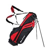 Orlimar SRX 5.6 Golf Stand Bags, 5-Way Top Dividers, Compact, Lightweight, Plenty of Storage, 6 Pockets, Hydration Sleeve, Comfortable Dual Shoulder Straps for Those That Prefer to Walk The Course