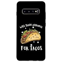 Galaxy S10+ Appendix Removal Surgery And Appendicitis - Trade For Tacos Case