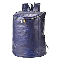 ostinato Box Backpack, Navy, 約W28㎝×H36㎝×D25㎝