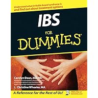 Ibs for Dummies Ibs for Dummies Paperback