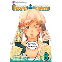Love★Com, Vol. 8 Love★Com, Vol. 8 Kindle Paperback