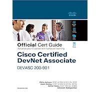Cisco Certified DevNet Associate DEVASC 200-901 Official Cert Guide Cisco Certified DevNet Associate DEVASC 200-901 Official Cert Guide Hardcover Kindle