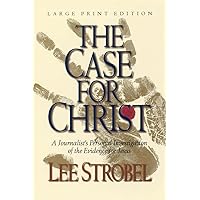 The Case for Christ: A Journalist's Personal Investigation of the Evidence for Jesus (Christian Softcover Originals) The Case for Christ: A Journalist's Personal Investigation of the Evidence for Jesus (Christian Softcover Originals) Paperback Hardcover Mass Market Paperback Preloaded Digital Audio Player Digital