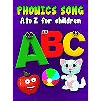Phonics Song A to Z for Children