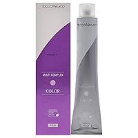 Multi Complex Permanet Hair Color - 7.45 Cinnamon Hair Color Unisex 3.38 oz