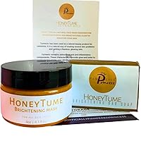 HoneyTume Brightening Mask Organic, HoneyTume Skin Brightening Mask, Hyperpigmentation reduction