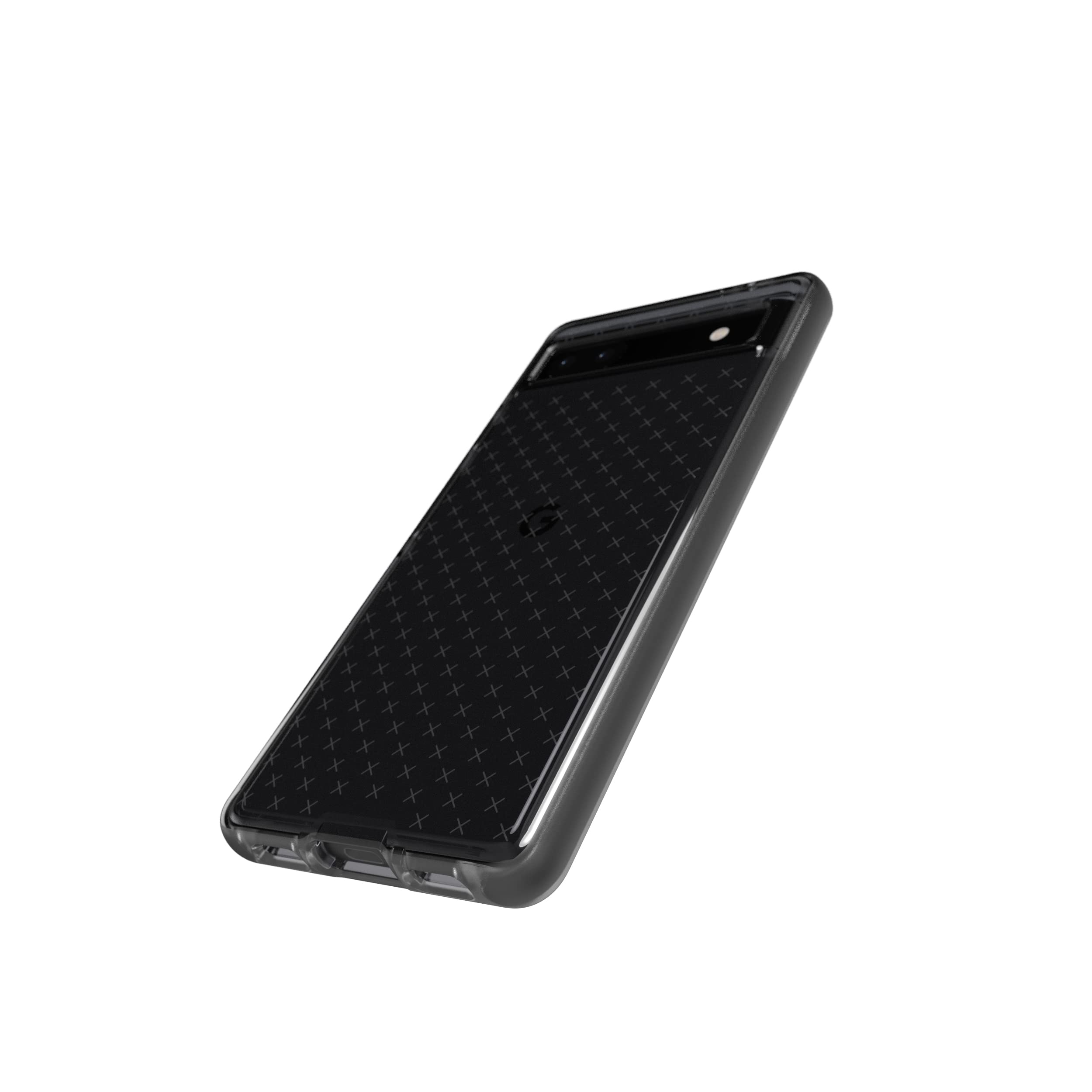 Tech21 Evo Check for Google Pixel 6a – Protective Phone Case with 16ft Multi-Drop Protection