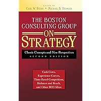 The Boston Consulting Group on Strategy The Boston Consulting Group on Strategy Hardcover Kindle Audible Audiobook