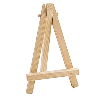 S&S Worldwide Mini Wooden Easel (Pack of 24)