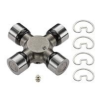MOOG 330A Greaseable Premium Universal Joint for Chevrolet Silverado 2500 HD