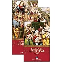 Baltimore Catechism Set (Tan Classics) Baltimore Catechism Set (Tan Classics) Paperback