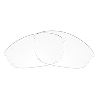 Revant Replacement Lenses for Oakley Half Jacket sunglasses, Polarized Options, Anti-Scratch and Impact Resistant