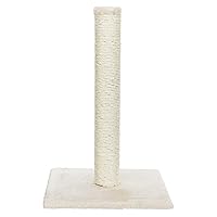 TRIXIE Parla Scratching Post, Durable Sisal Rope, 24.5