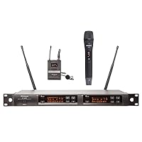 Airwave Technologies AT-4250a Wireless Microphone System