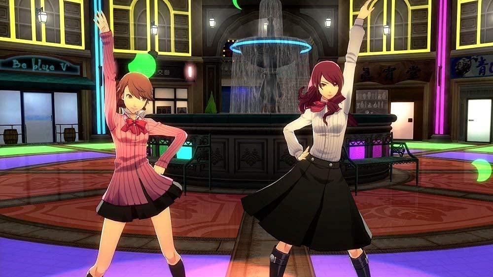 Persona 3: Dancing In Moonlight (PS4)