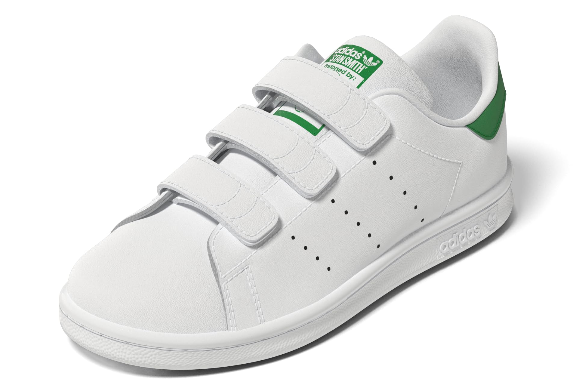 adidas Originals Unisex-Child Stan Smith (End Plastic Waste) Sneaker