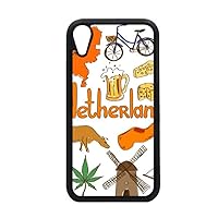 Netherlands Landscap Animals National Flag for iPhone XR Case for Apple Cover Phone Protection