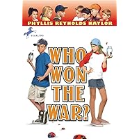Who Won the War? (Boy/Girl Battle) Who Won the War? (Boy/Girl Battle) Paperback Kindle Hardcover