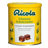 RICOLA m.Z. Kraeuter Bonbons, 250 g