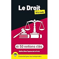 Le Droit pour les Nuls en 50 notions clés, 3e éd (French Edition) Le Droit pour les Nuls en 50 notions clés, 3e éd (French Edition) Kindle Paperback