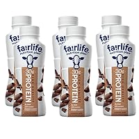 Fairlife Nutrition Plan Chocolate, 30 g. Protein Shake (6 Pack)