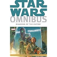 Star Wars Omnibus: Shadows of the Empire (Star Wars: The Rebellion) Star Wars Omnibus: Shadows of the Empire (Star Wars: The Rebellion) Kindle Paperback