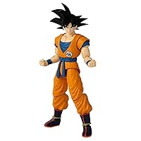 Hilloly Anime Figurine - Figurine Dragon 17 cm - Super Saiyan Goku