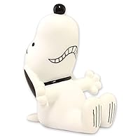 sng-433a Peanuts Mascot Mobile Stand, Snoopy White