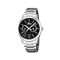 Classic 15954/3 Mens Wristwatch Classic & Simple
