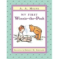 My First Winnie-the-Pooh My First Winnie-the-Pooh Board book Hardcover