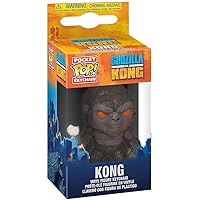 Funko Pop! Keychain: Godzilla Vs Kong - Kong with Axe