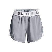 Under Armour Women's Play Up 5-inch Shorts
