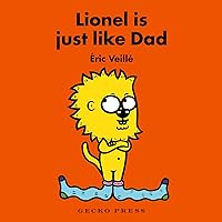Lionel Is Just Like Dad Lionel Is Just Like Dad Board book
