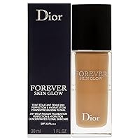 Christian Dior Dior Forever Skin Glow Foundation SPF 20-4N Neutral Glow Foundation Women 1 oz