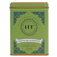 Harney and Sons Matcha Tea Bags 20ct total 1.4oz, pack of 1