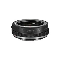 Canon EF-EOS R Bayonet Adapter with Lens Control Ring Canon EF-EOS R Bayonet Adapter with Lens Control Ring