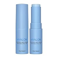 Universal Hydrating Stick 7g Pre Makeup Moisturizing And Priming Care Face Stick Ordinary Skin Care Products (Sky Blue, One Size)