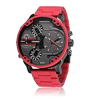 FENKOO Beautiful wrist watches men's quartz watch 6830 steel belt watch men's fashion men's watch