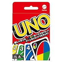 UNO Card Game (B7696)
