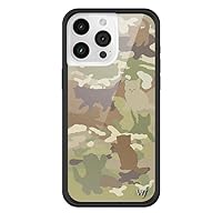 Wildflower Cases - Cat Camo iPhone 15 Pro Max Case