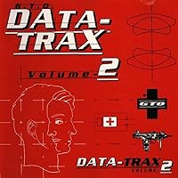 Data-Trax Vol. 2 Data-Trax Vol. 2 MP3 Music Audio CD