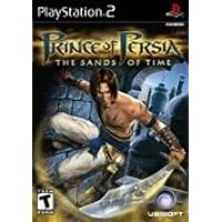Prince of Persia: The Sands of Time - PlayStation 2 Prince of Persia: The Sands of Time - PlayStation 2 PlayStation2