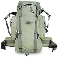 EXPLORER Giant Tactical Backpack, 24 x 18 x 11-Inch, Olive Green