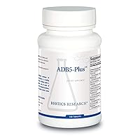 Biotics Research ADB5 Plus™ Adrenal Support Supplement 180 Tablets…