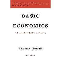 Basic Economics Basic Economics Hardcover Audible Audiobook eTextbook Audio CD