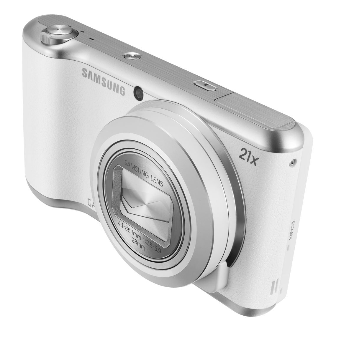 Samsung Galaxy Camera 2 16.3MP CMOS with 21x Optical Zoom and 4.8