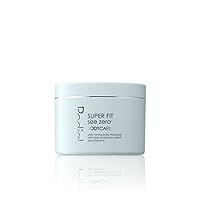 Super-Fit Size Zero Cream, 10.1 fl. oz. - Refining and Toning Body Moisturiser - Lotus Flower Extract to Firm - Easily Absorbed